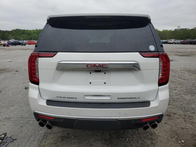  GMC YUKON 2024 Белы