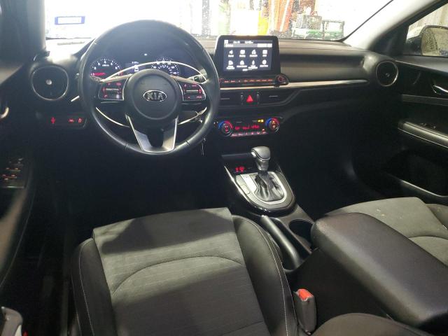  KIA FORTE 2019 Biały