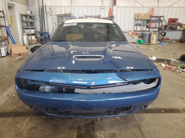  DODGE CHALLENGER 2022 Синій