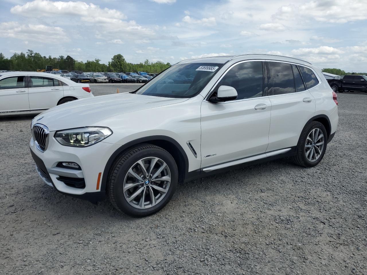2018 Bmw X3 Xdrive30I for Sale in Lumberton, NC - All Over