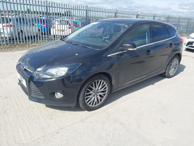 2013 FORD FOCUS ZETE for sale at Copart YORK