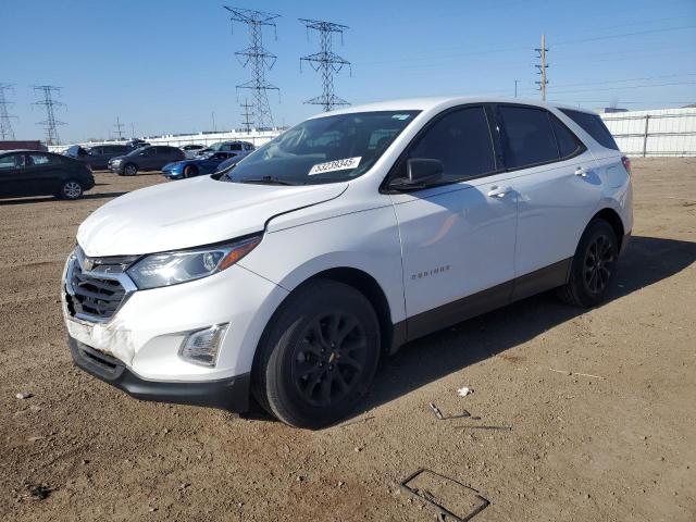  CHEVROLET EQUINOX 2018 Белы