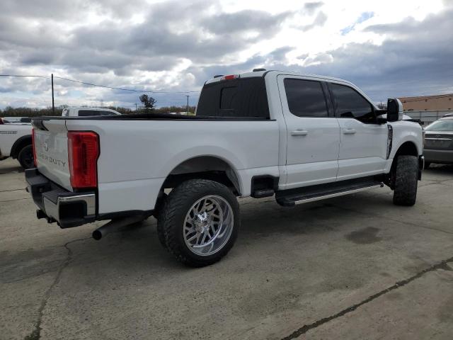  FORD F250 2023 Biały