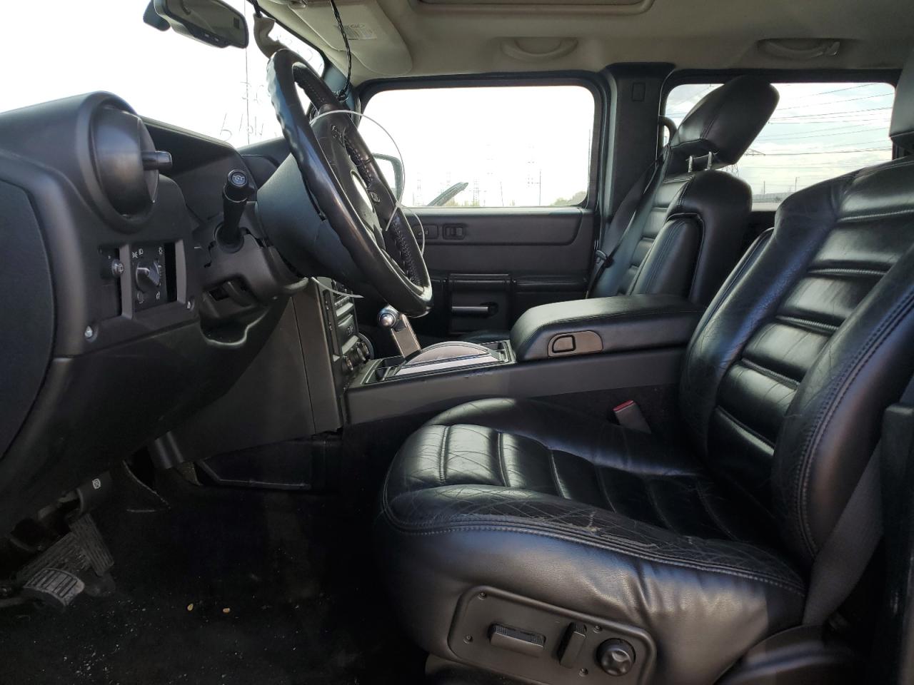 2006 Hummer H2 VIN: 5GRGN23U36H102573 Lot: 54408705