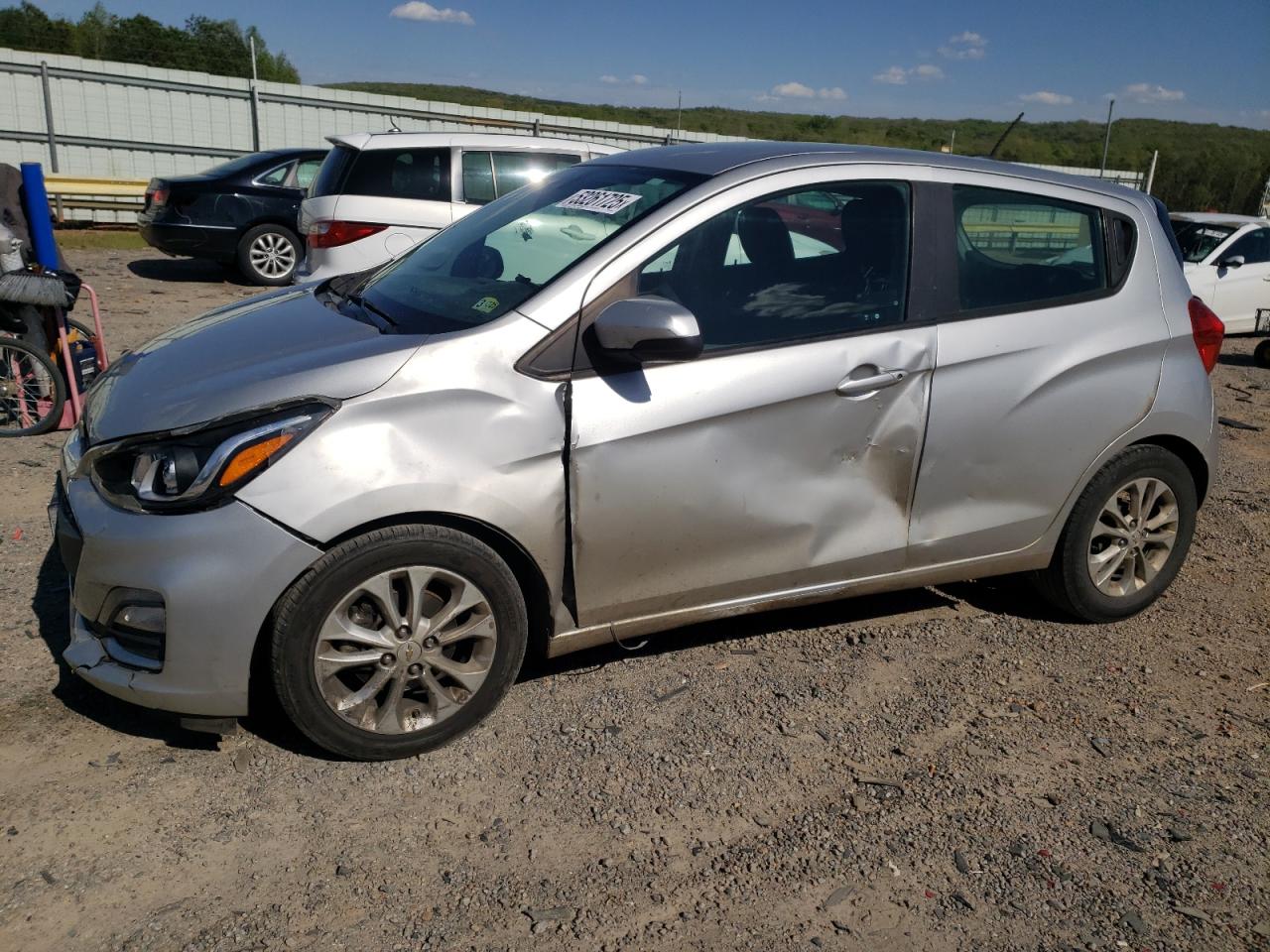 2020 Chevrolet Spark 1Lt იყიდება Chatham-ში, VA - All Over