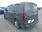 2018 PEUGEOT PARTNER PR for sale at Copart CHESTER