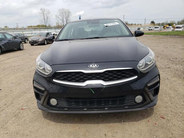  KIA FORTE 2020 Black
