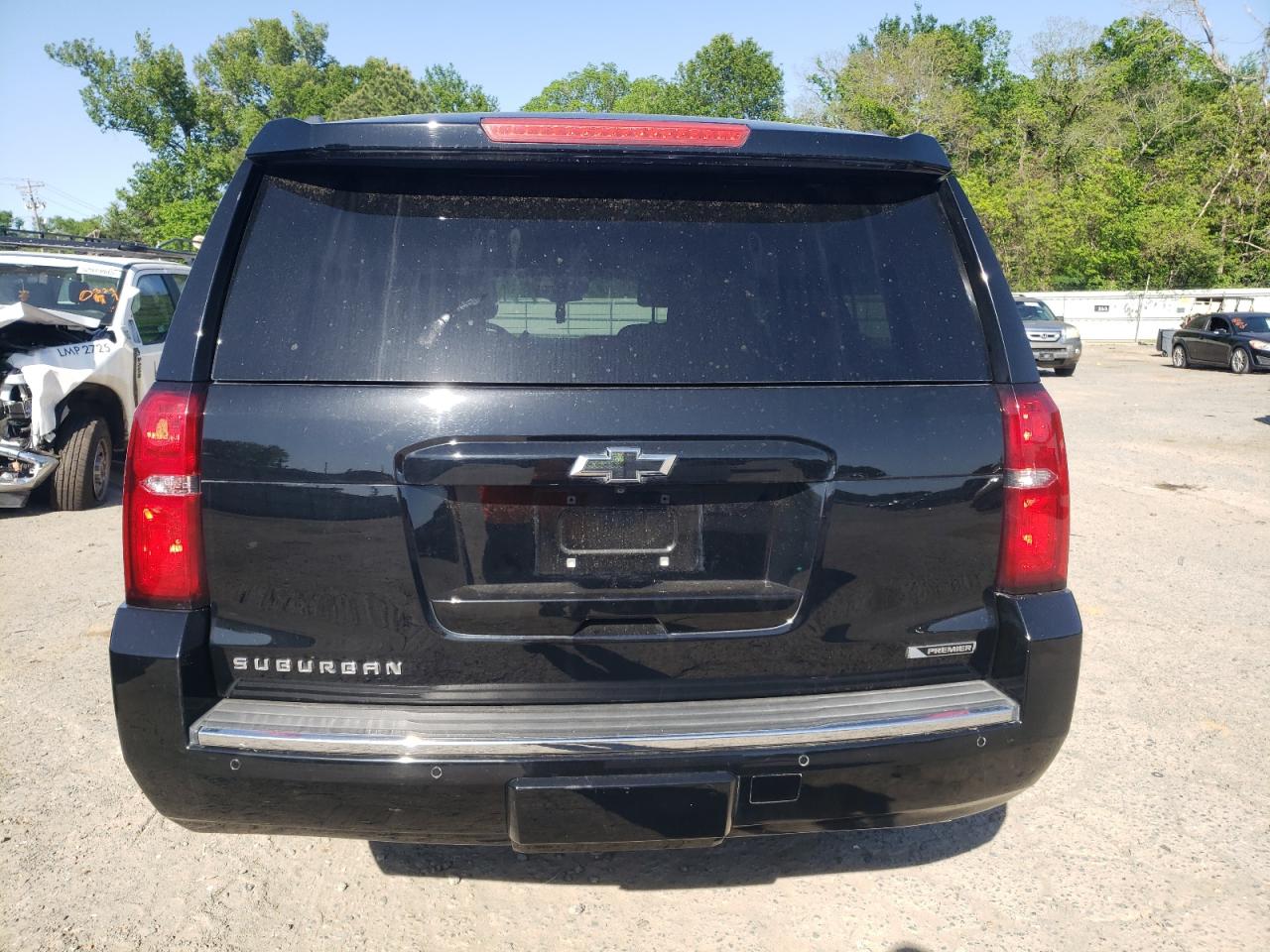 2017 Chevrolet Suburban C1500 Premier VIN: 1GNSCJKC7HR191234 Lot: 52885495
