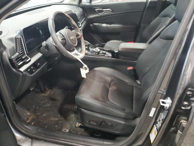  KIA SPORTAGE 2025 Сірий