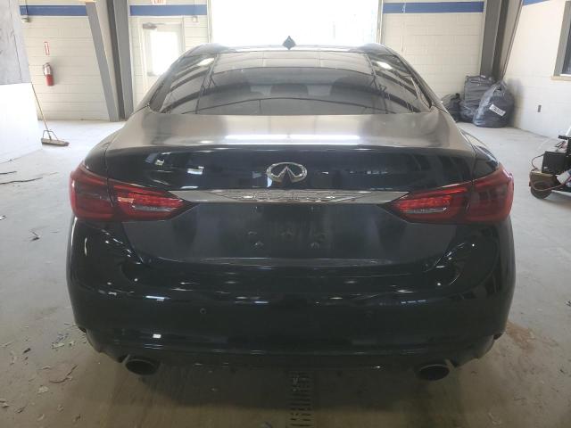  INFINITI Q50 2018 Blue