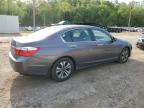 2014 Honda Accord Lx na sprzedaż w Grenada, MS - Side