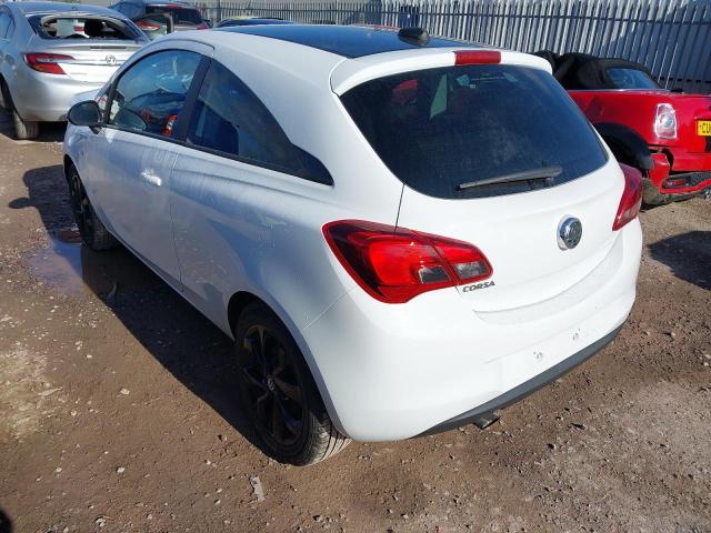 2019 VAUXHALL CORSA GRIF