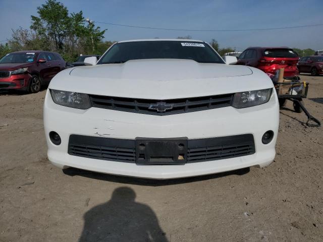  CHEVROLET CAMARO 2015 Biały