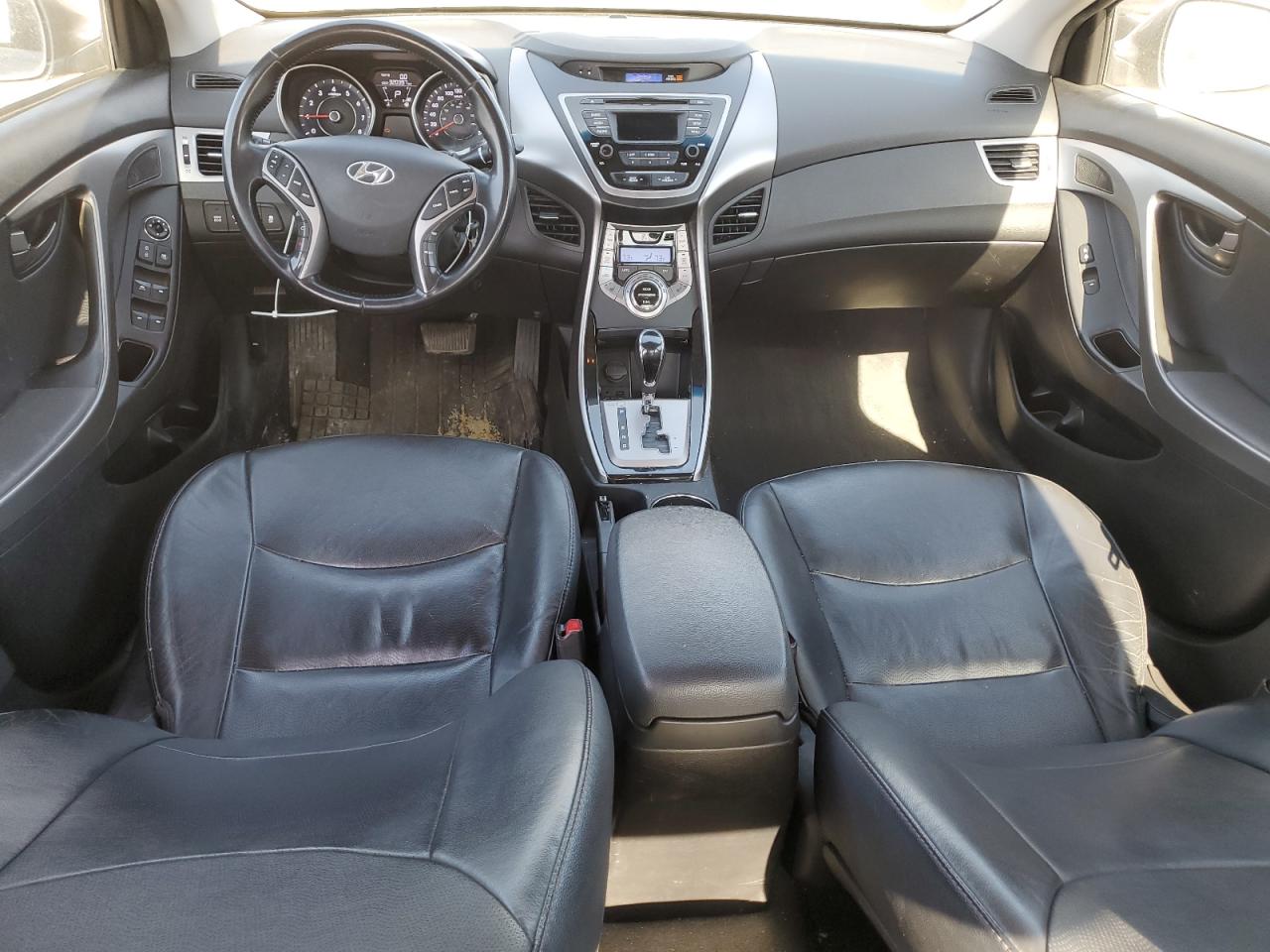 2013 Hyundai Elantra Gls VIN: 5NPDH4AE8DH425468 Lot: 54800815