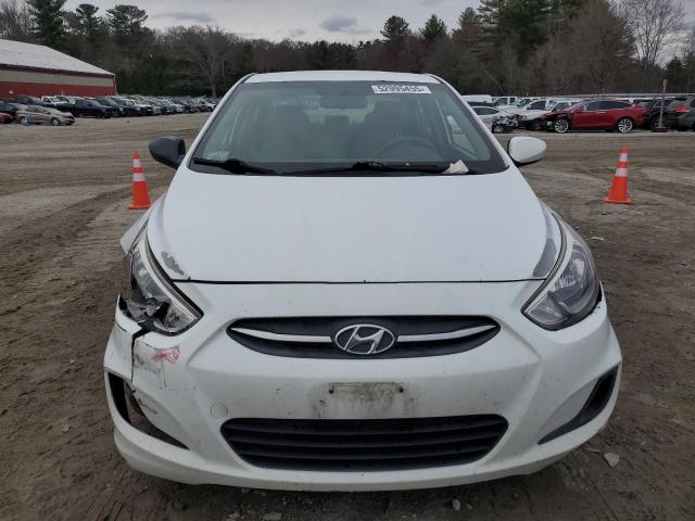  HYUNDAI ACCENT 2016 Biały