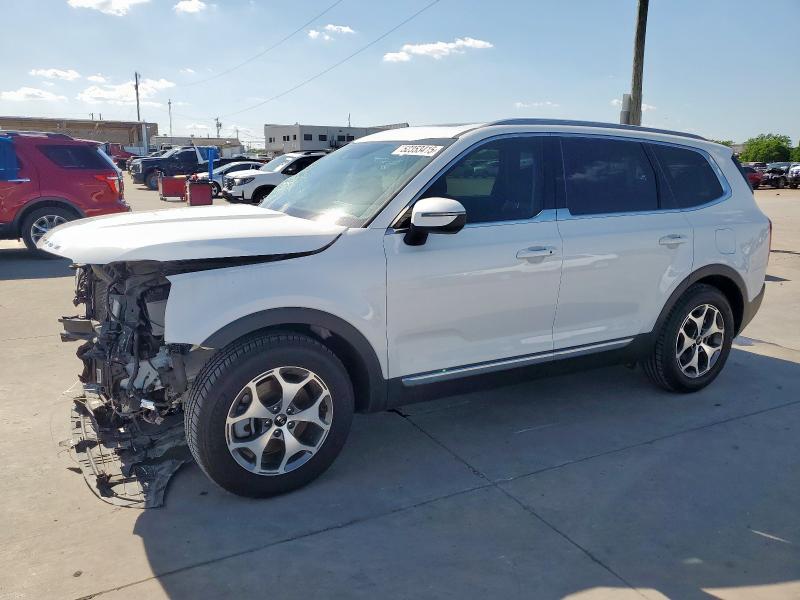 2020 Kia Telluride Ex