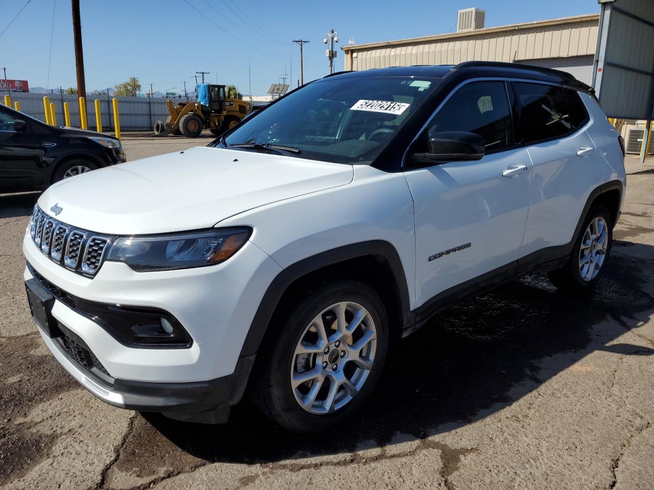 Phoenix, AZ에서 판매 중인 2025 Jeep Compass Limited - Water/Flood