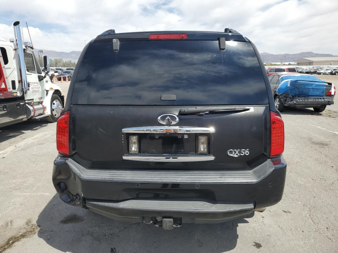 2005 Infiniti Qx56 VIN: 5N3AA08C65N800718 Lot: 54229265