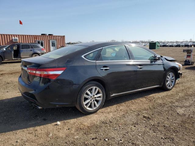  TOYOTA AVALON 2013 Черный