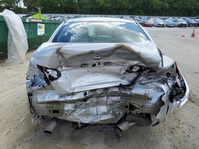  NISSAN ALTIMA 2016 Srebrny