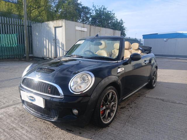2009 MINI COOPER S for sale at Copart CHESTER