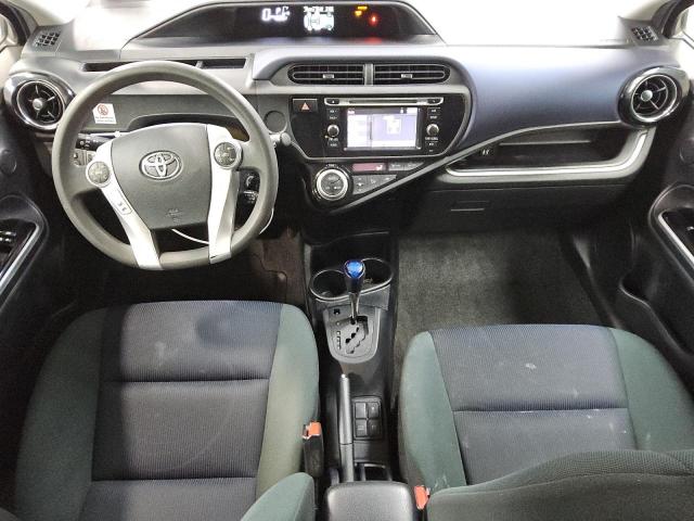  TOYOTA PRIUS 2016 Biały