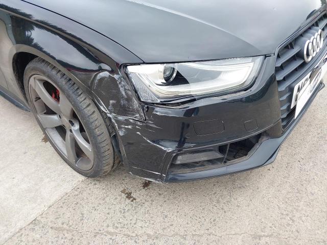 2014 AUDI A4 S LINE