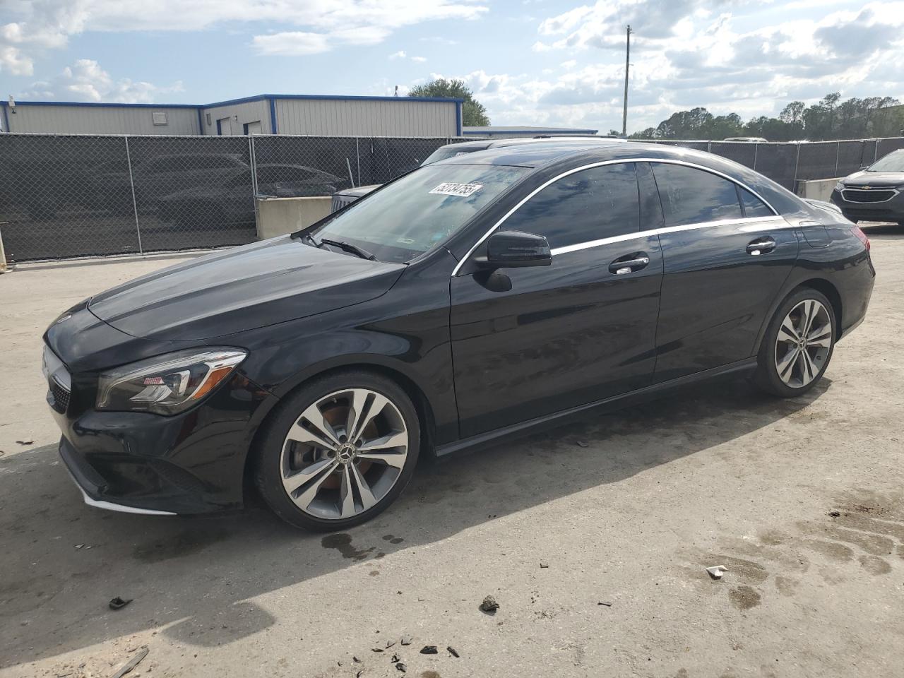 2019 Mercedes-Benz Cla 250 for Sale in Orlando, FL - Minor Dent/Scratches