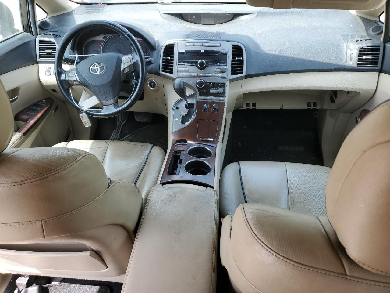 2009 Toyota Venza VIN: 4T3ZK11A19U011211 Lot: 53503795