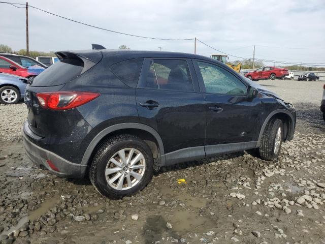  MAZDA CX-5 2014 Чорний