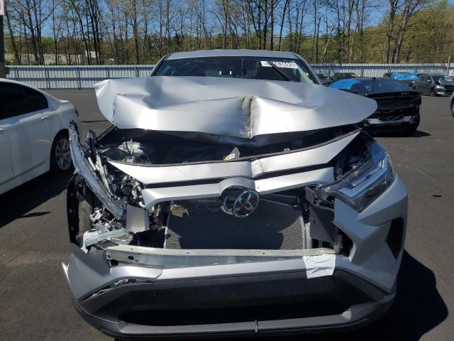  TOYOTA RAV4 2024 Silver