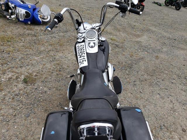 undisplay HARLEY-DAVIDSON FL 2012 Черный