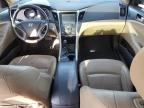 2012 Hyundai Sonata Hybrid zu verkaufen in Earlington, KY - Hail
