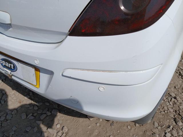 2011 VAUXHALL CORSA EXCI