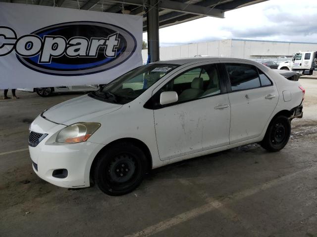 2010 Toyota Yaris 