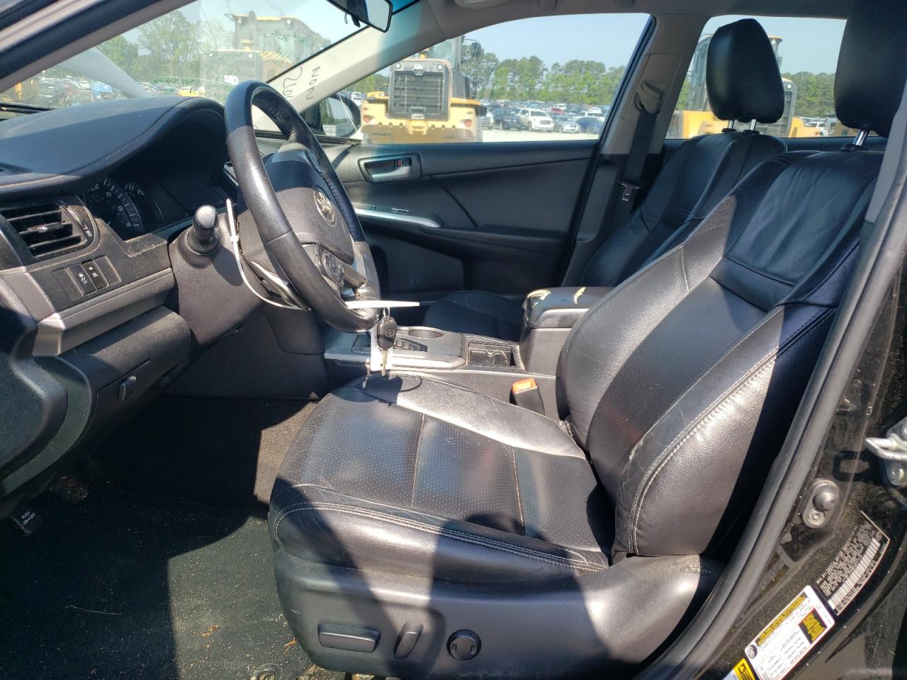 2014 Toyota Camry L VIN: 4T1BF1FK8EU817170 Lot: 53646975