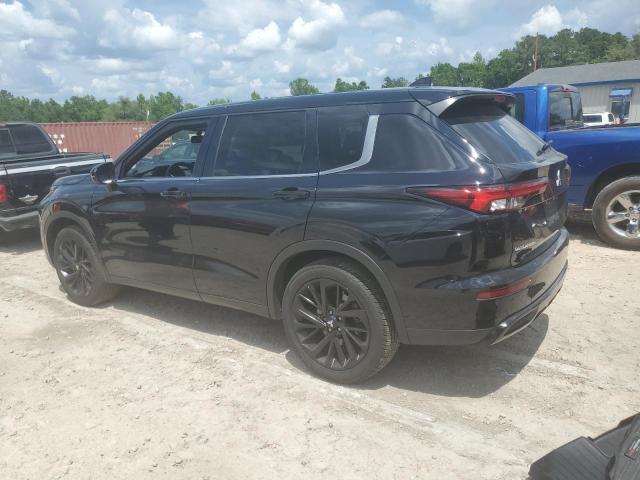  MITSUBISHI OUTLANDER 2022 Czarny