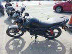 2024 HONDA CB 125 F for sale at Copart WHITBURN