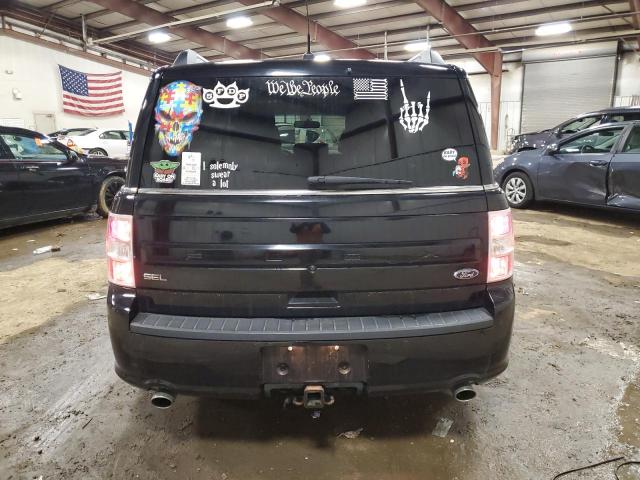  FORD FLEX 2016 Black