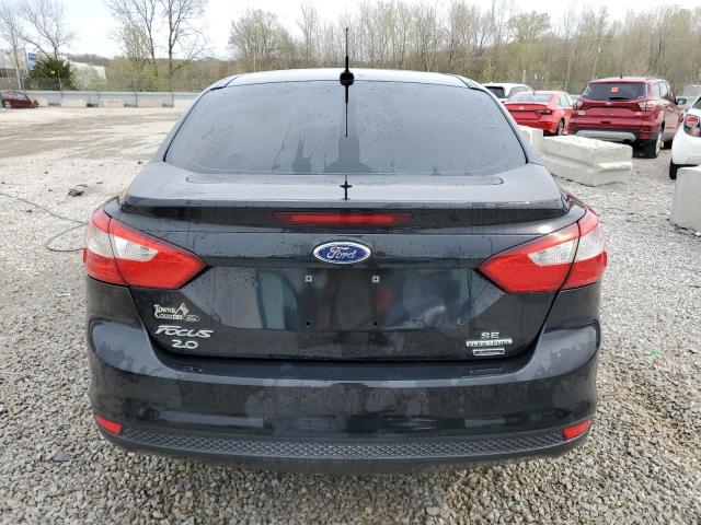  FORD FOCUS 2013 Black