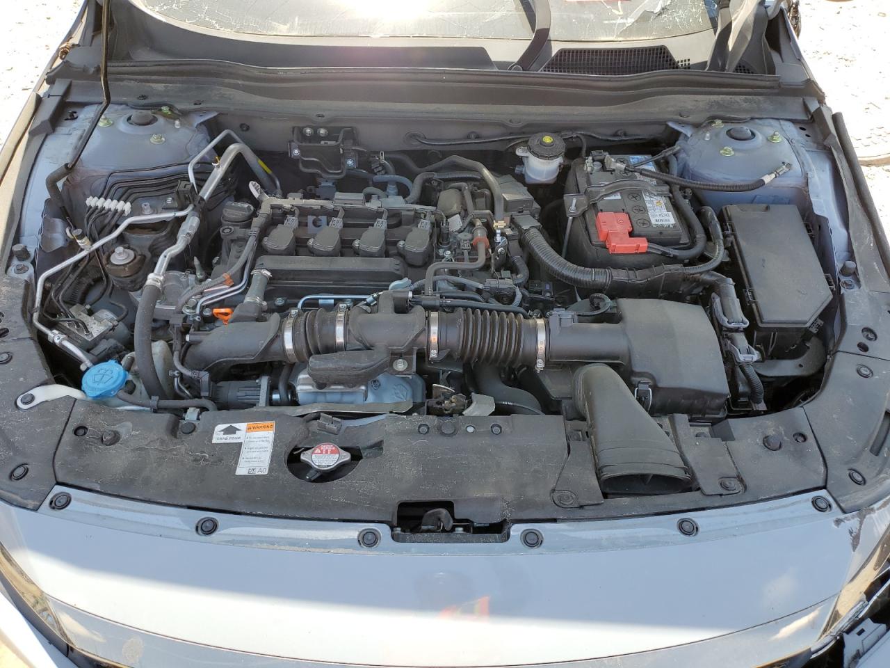 2022 Honda Accord Sport VIN: 1HGCV1F34NA022432 Lot: 54559655