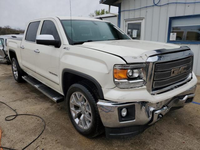  GMC SIERRA 2014 Biały