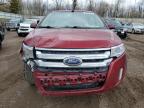 2014 Ford Edge Sel zu verkaufen in Davison, MI - Front End