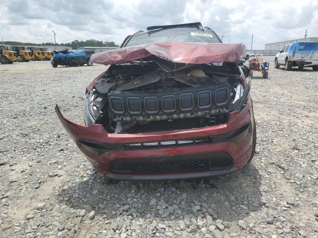  JEEP COMPASS 2022 Burgundy