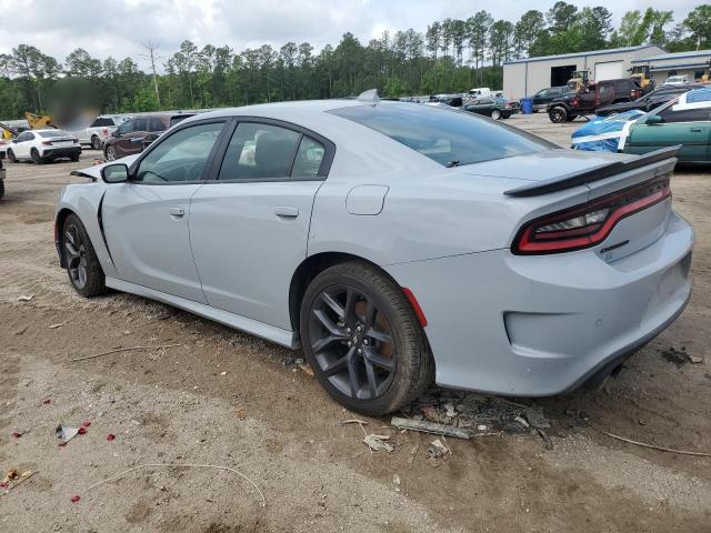  DODGE CHARGER 2022 Серый