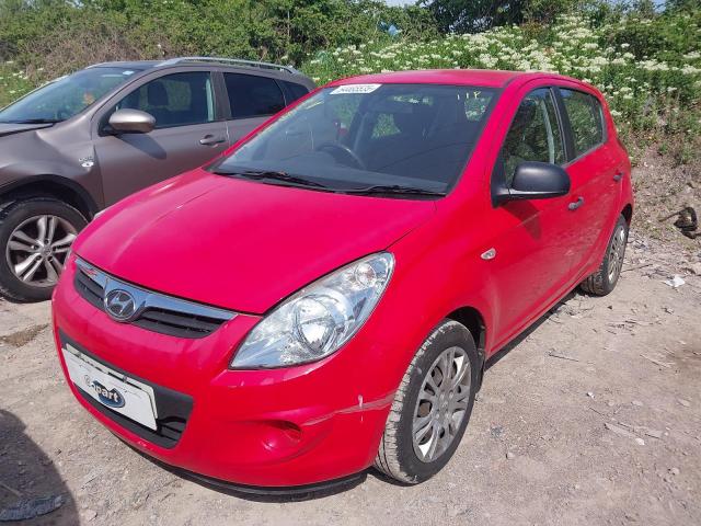 2012 HYUNDAI I20 CLASSI for sale at Copart BRISTOL