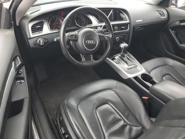 Coupet AUDI A5 2014 Gray