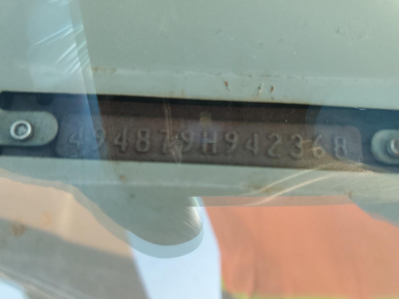 1969 Buick Rivera VIN: 494879H942368 Lot: 53150495