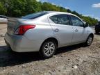 2018 Nissan Versa S იყიდება Austell-ში, GA - Rear End