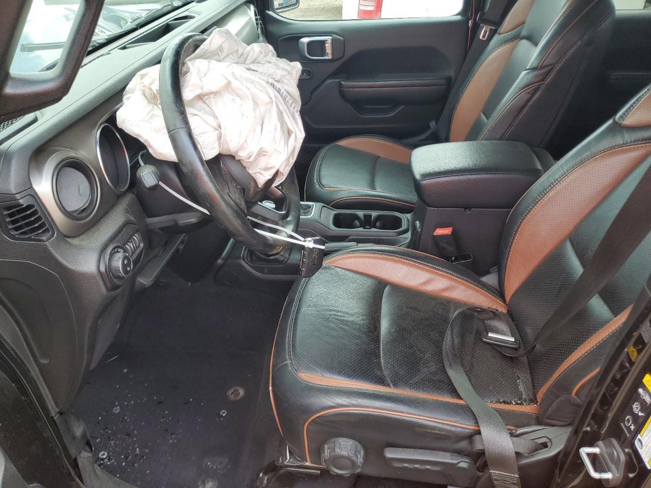 2020 Jeep Gladiator Sport VIN: 1C6JJTAG6LL175653 Lot: 54914395